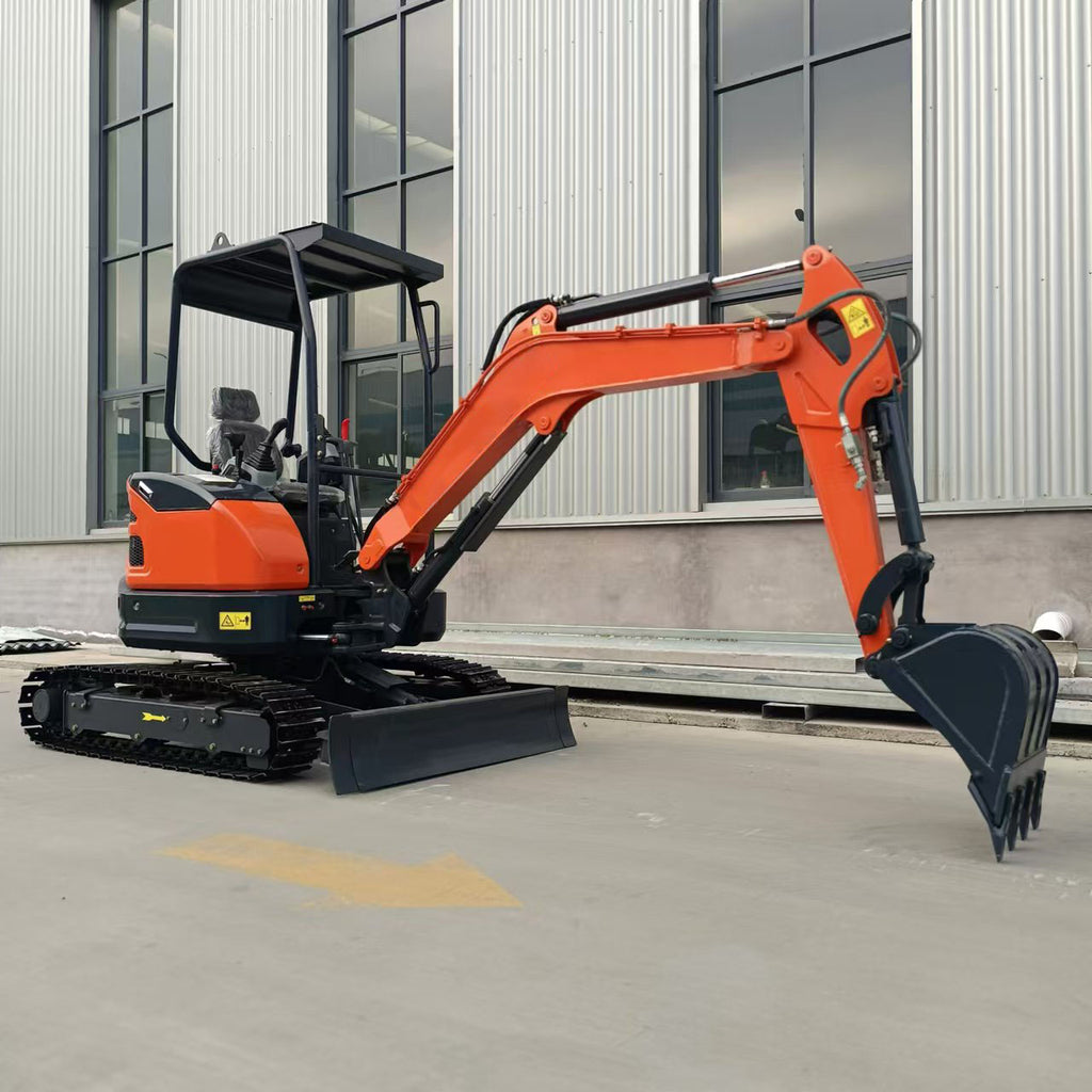 Mini Excavadora HN25
