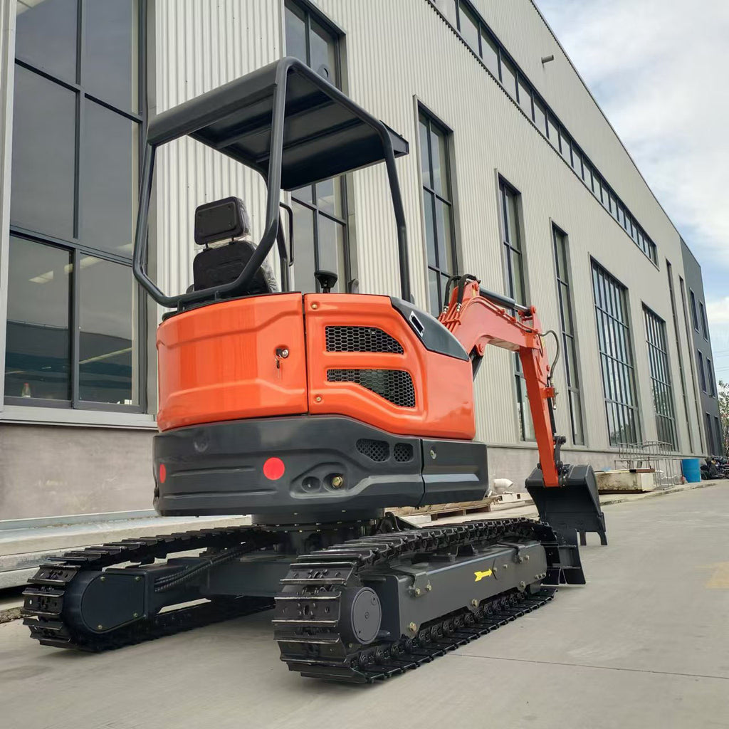 Mini Excavadora HN25