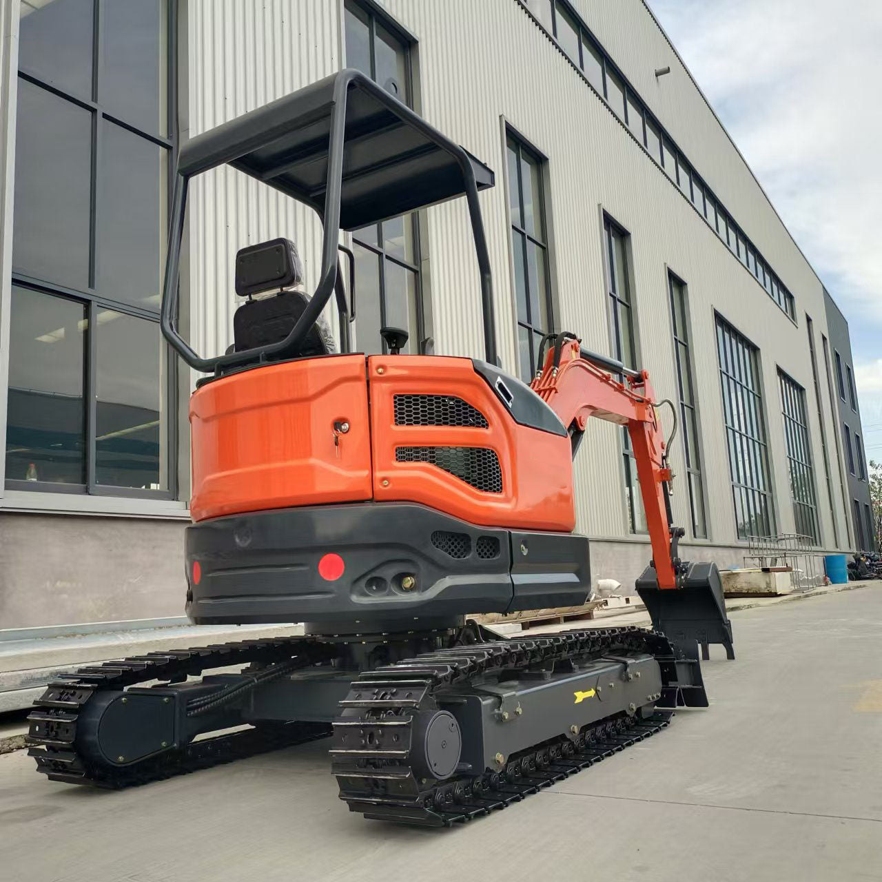 Mini Excavadora HN25