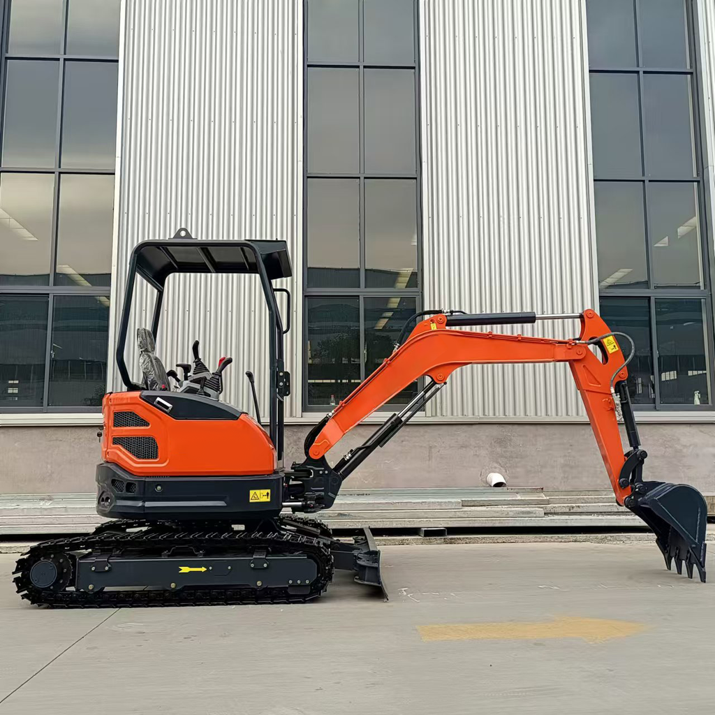 Mini Excavadora HN25