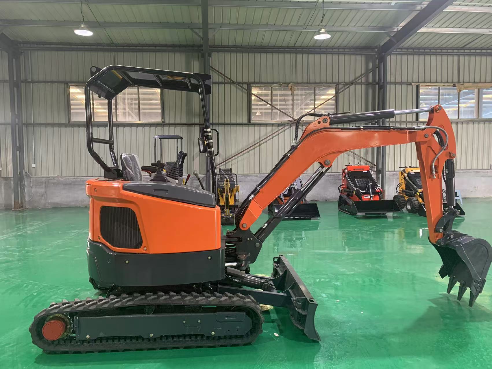 Mini Excavadora HN30
