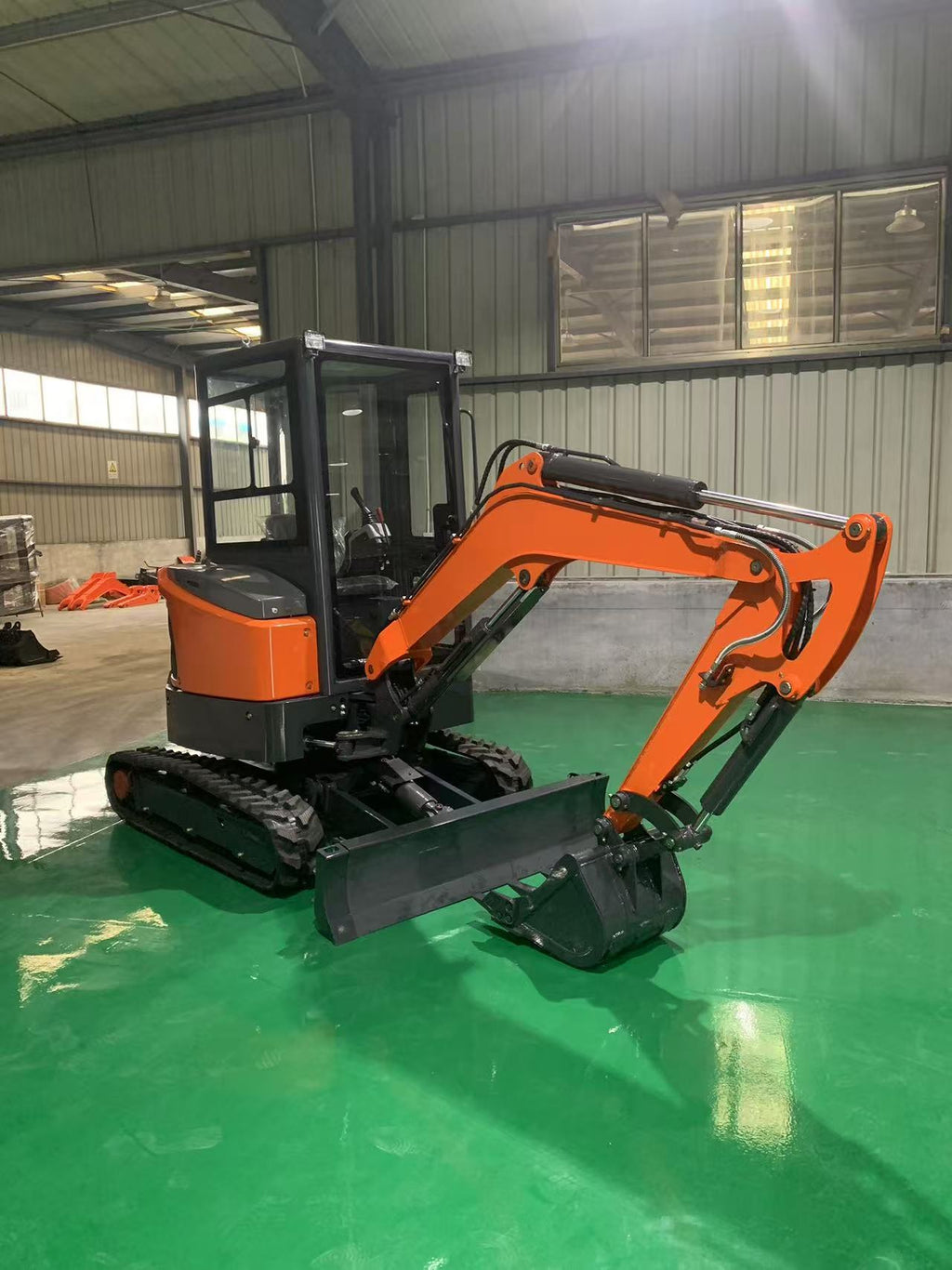 Mini Excavadora HN30