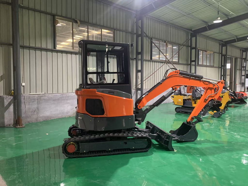 Mini Excavadora HN30