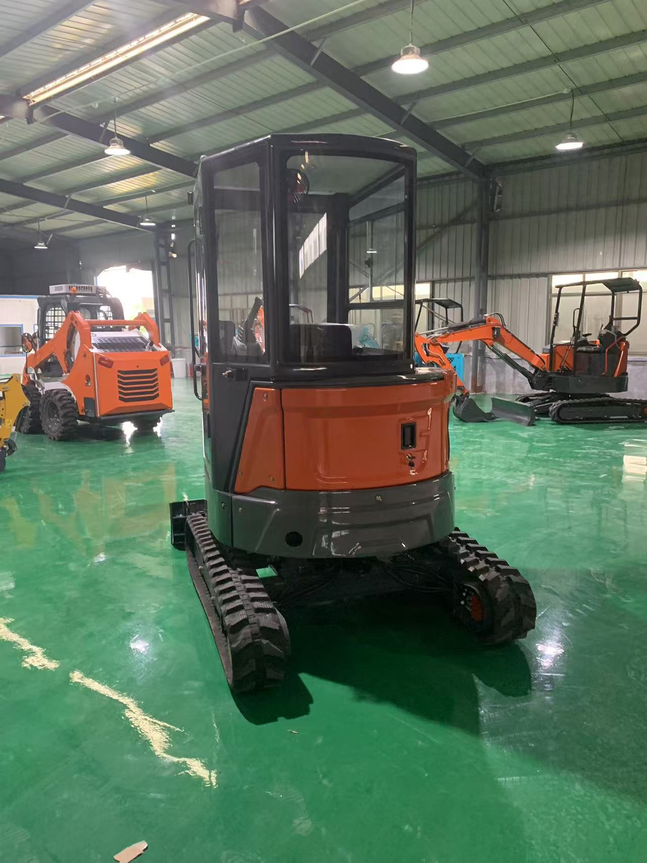 Mini Excavadora HN30