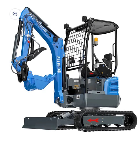 Rippa R18 Pro 1,8 Ton