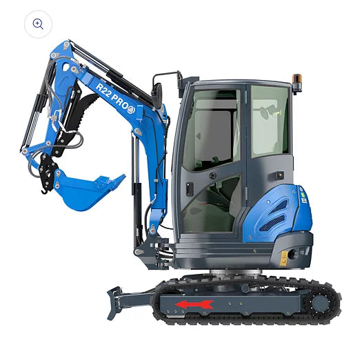 Rippa R22 Pro 2,5 toneladas