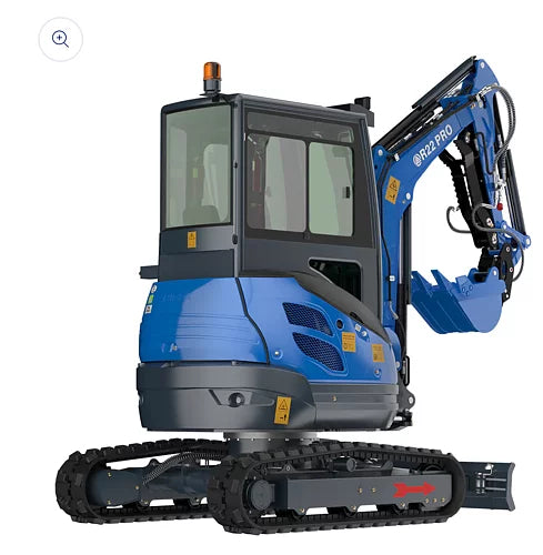 Rippa R22 Pro 2,5 toneladas