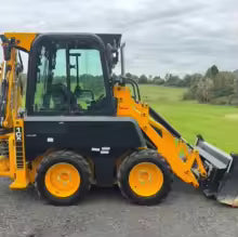 JCB 1CX PLUS