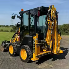 JCB 1CX PLUS