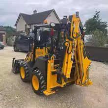 JCB 1CX PLUS