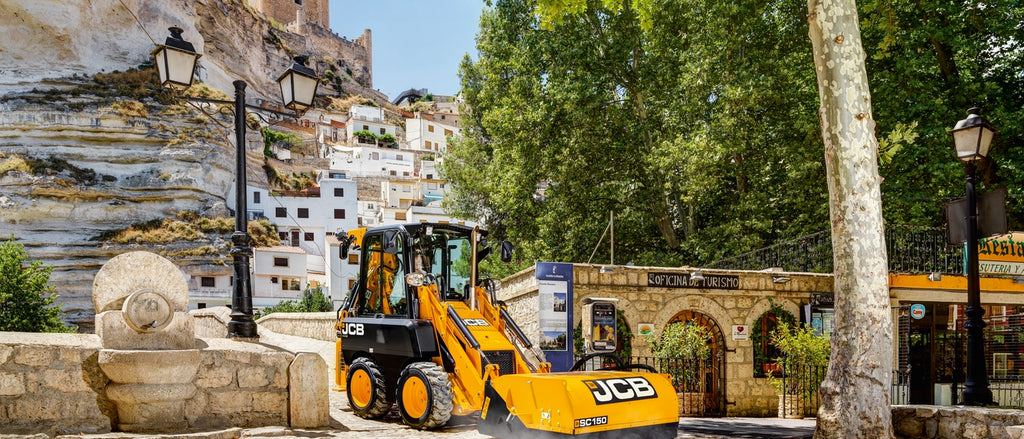 JCB 1CX PLUS