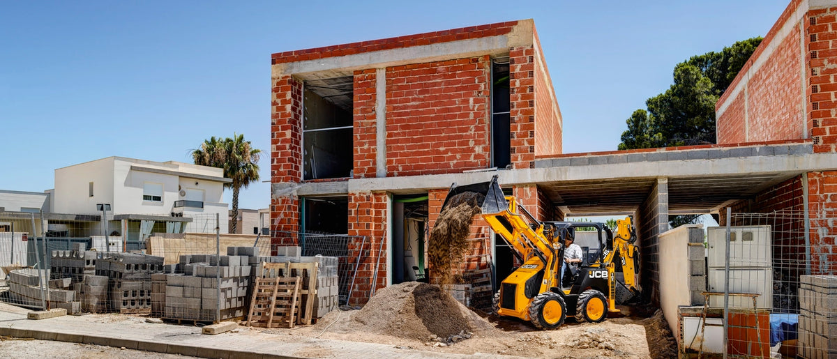 JCB 1CX PLUS