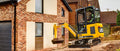 MINIEXCAVADORA 16C-1
