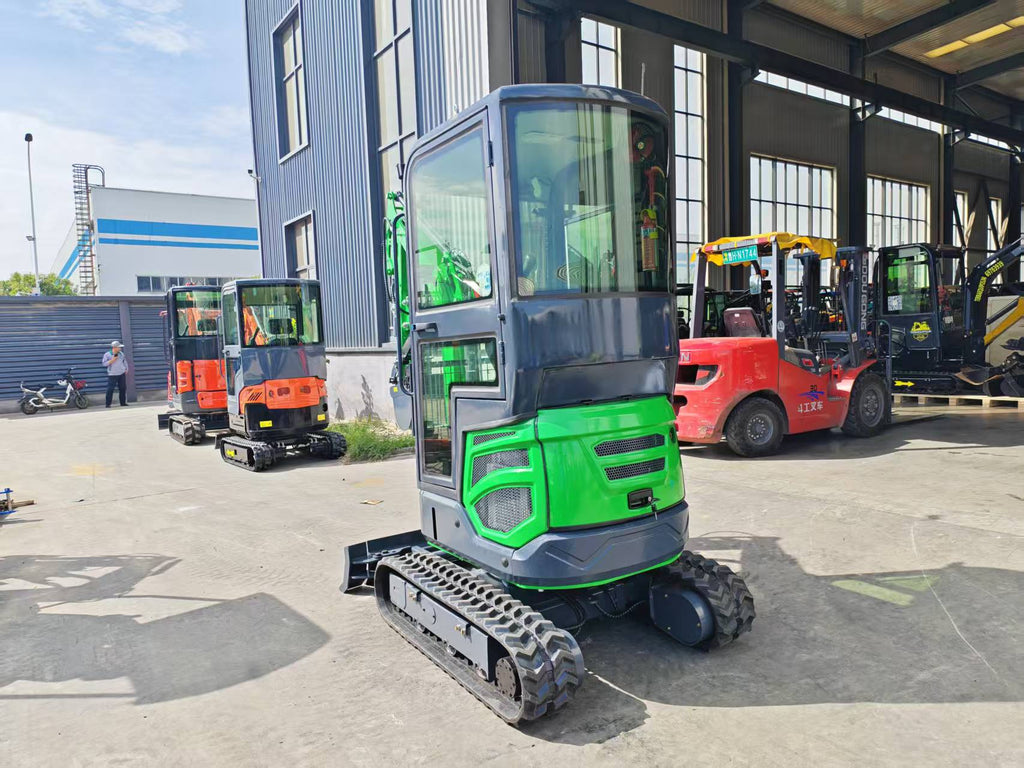 Mini Excavadora HN18