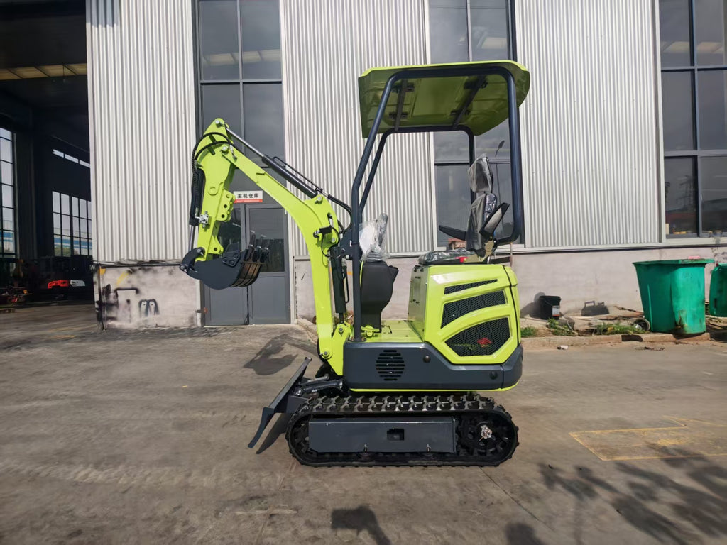 Mini Excavadora HT12
