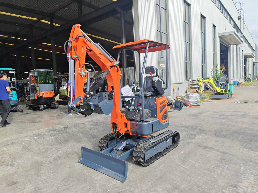 Mini Excavadora HT18