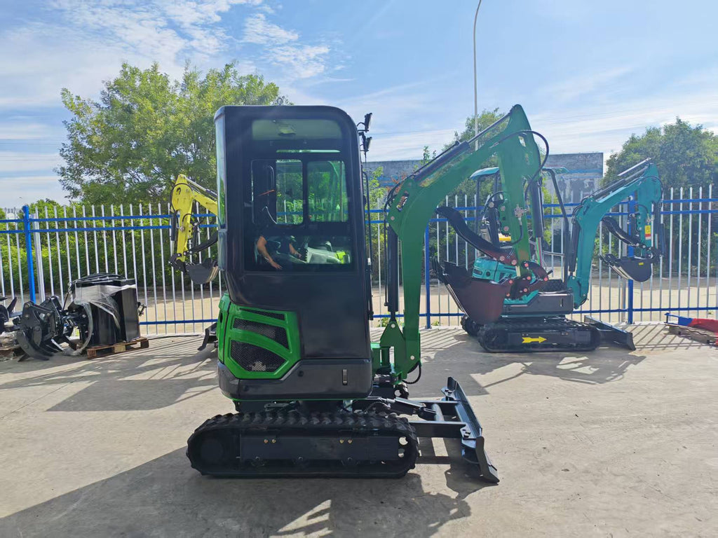 Mini Excavadora HN18