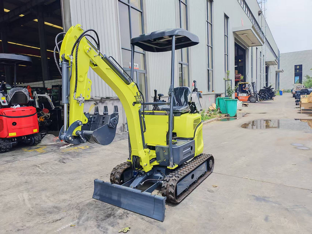 Mini Excavadora HT13PRO