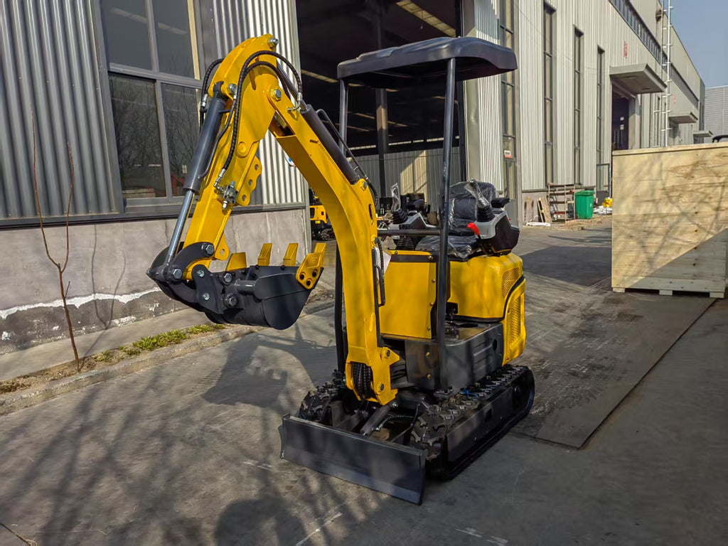 Mini Excavadora HT13PRO