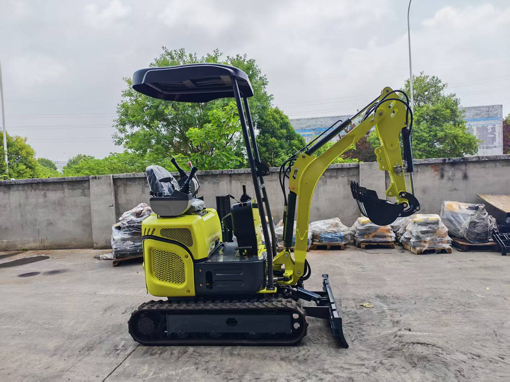 Mini Excavadora HT13PRO