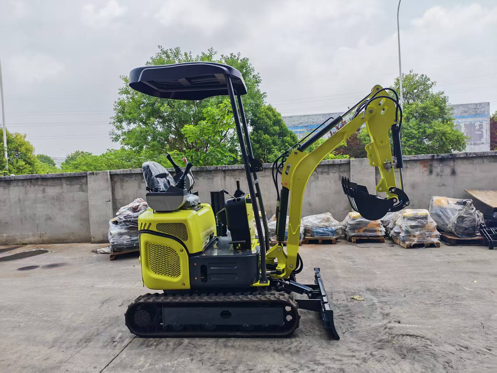 Mini Excavadora HT13PRO