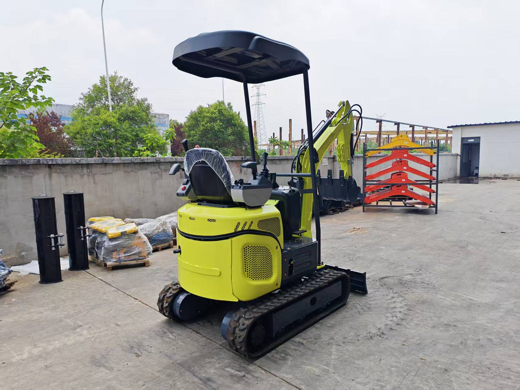 Mini Excavadora HT13PRO