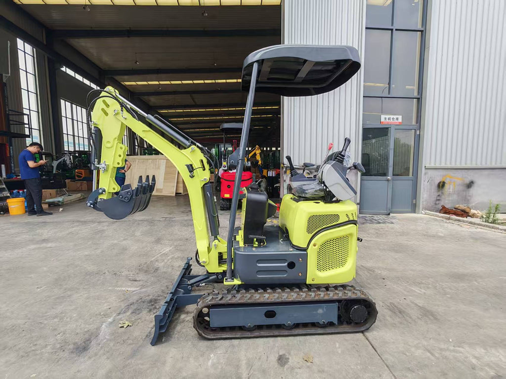 Mini Excavadora HT13PRO