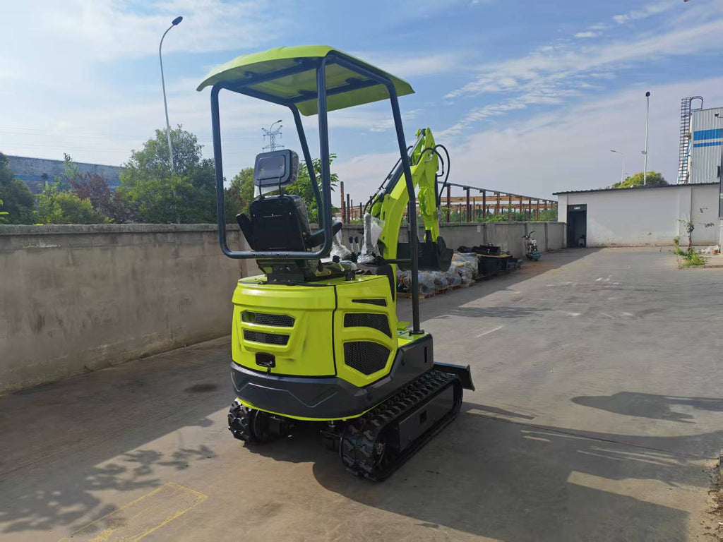 Mini Excavadora HT12