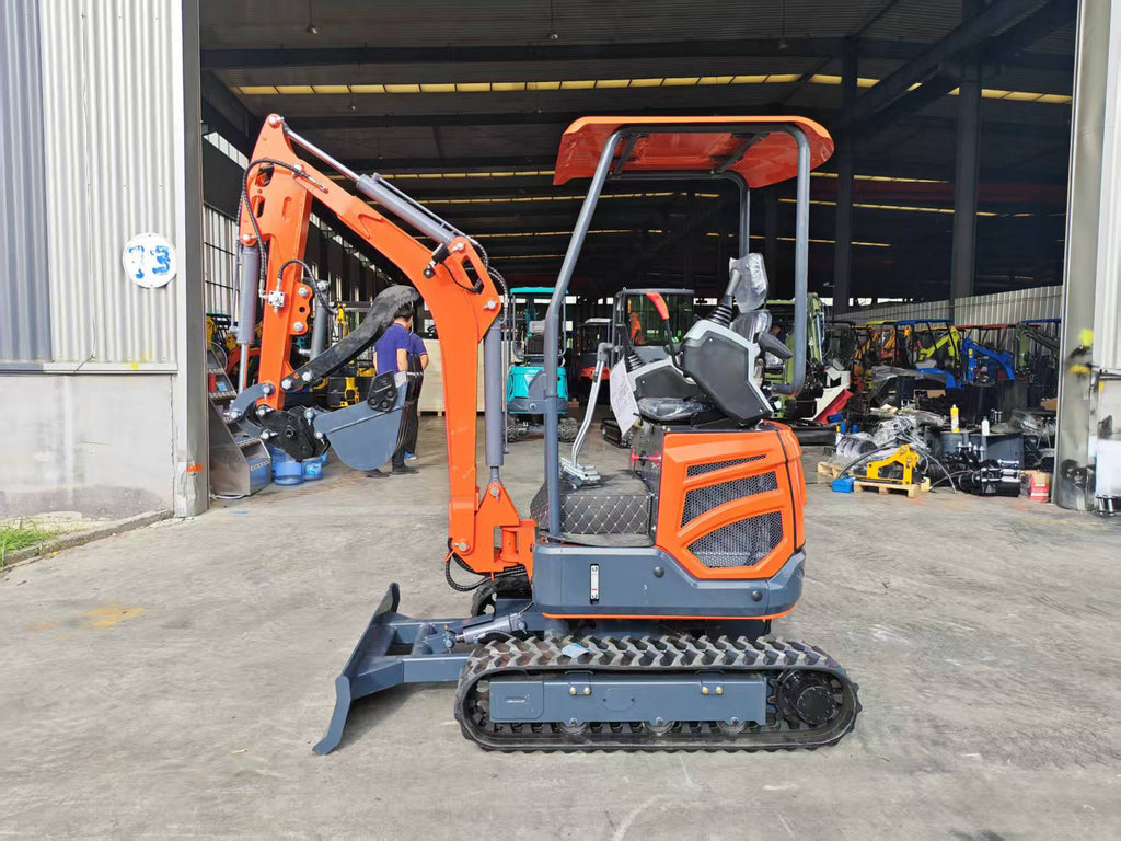 Mini Excavadora HT18