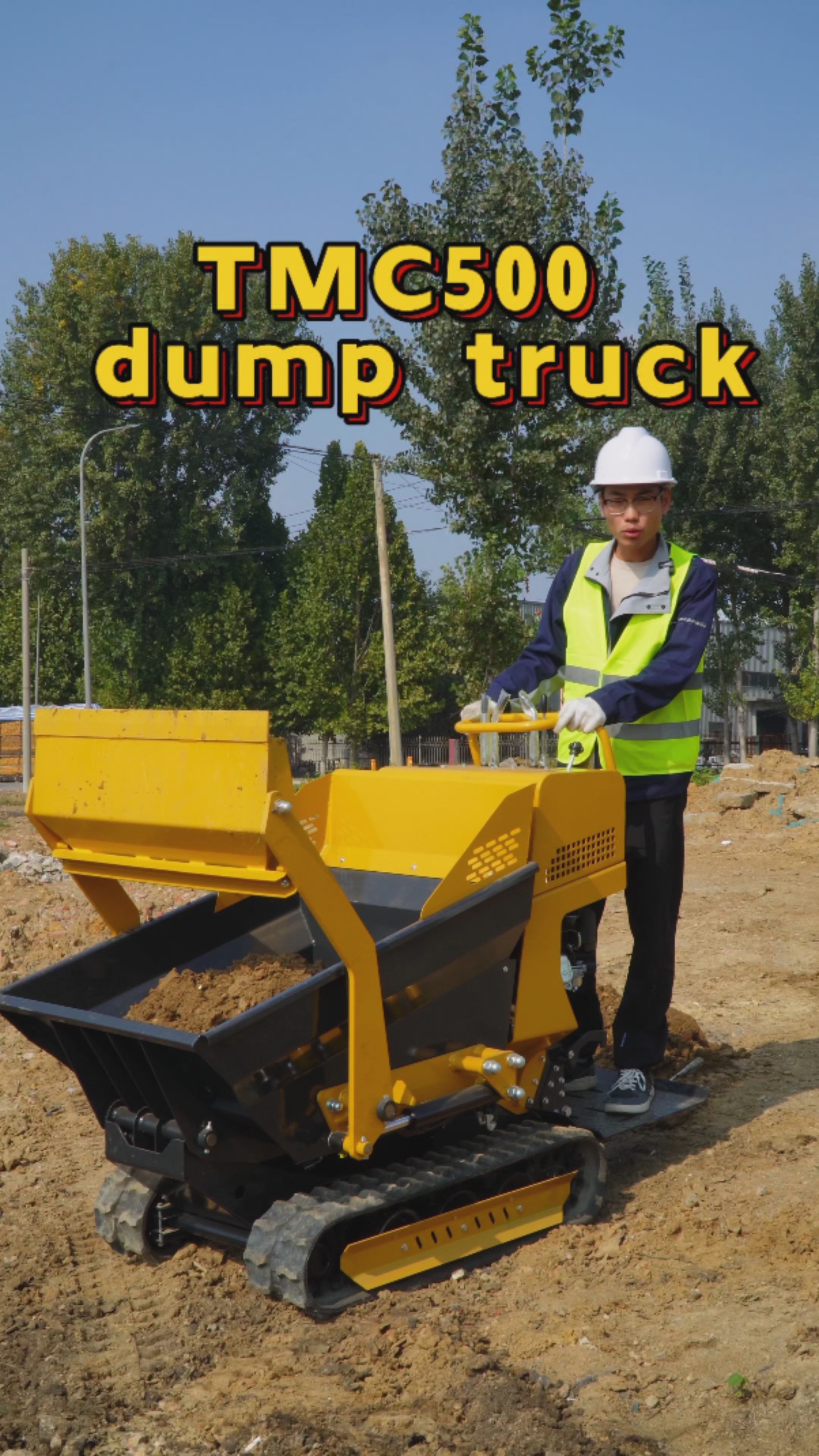 DUMPER 500