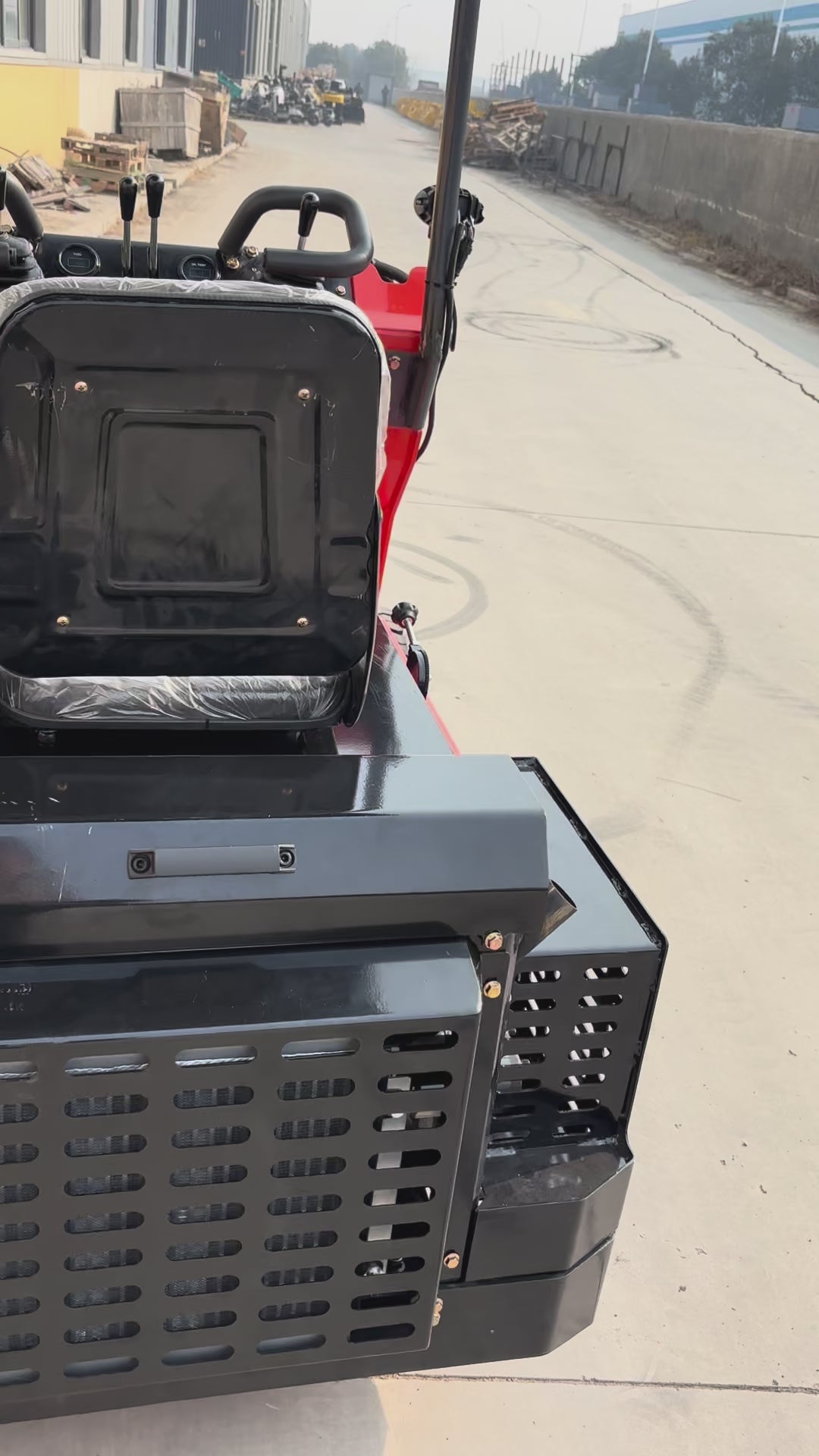 Mini Cargadora N520
